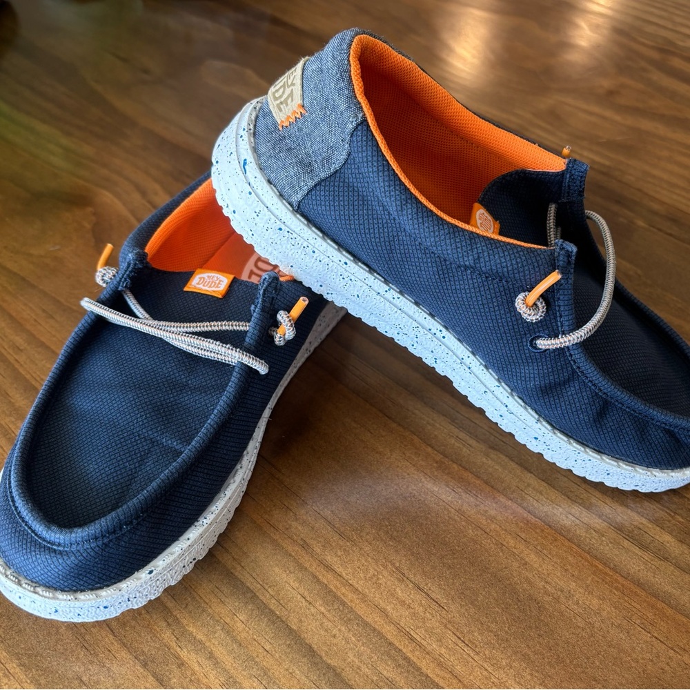 Hey Dude Boys Shoes